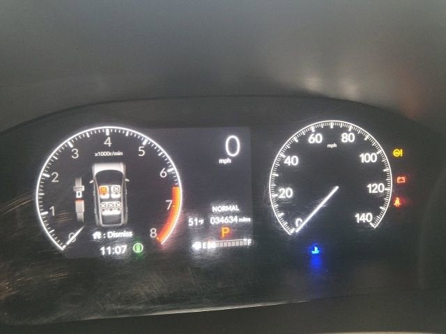 2024 Honda CR-V EX-L