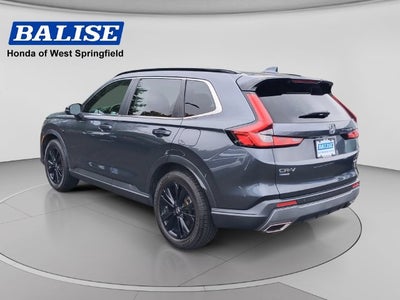 2023 Honda CR-V Hybrid Sport Touring