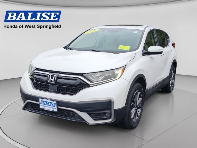 2020 Honda CR-V