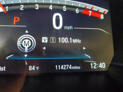 2019 Honda CR-V EX