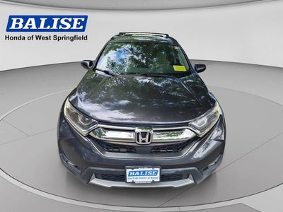 2019 Honda CR-V EX