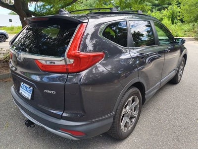 2019 Honda CR-V EX