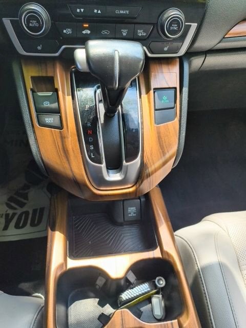 2017 Honda CR-V EX-L