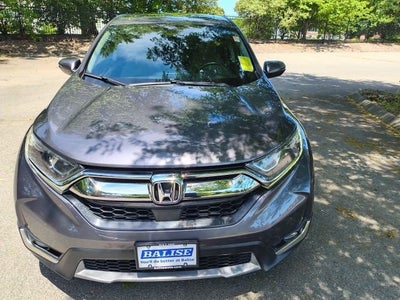 2017 Honda CR-V EX-L