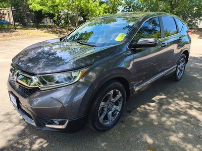 2017 Honda CR-V EX-L
