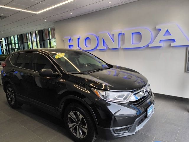 2019 Honda CR-V