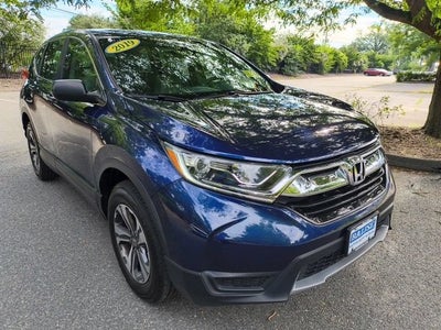 2019 Honda CR-V LX
