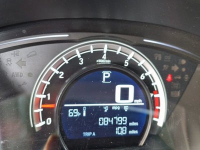 2019 Honda CR-V LX