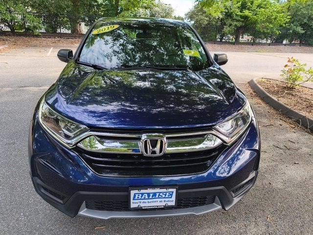2019 Honda CR-V LX