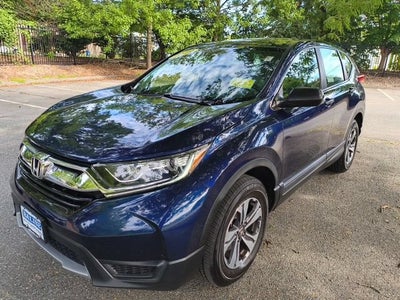 2019 Honda CR-V LX