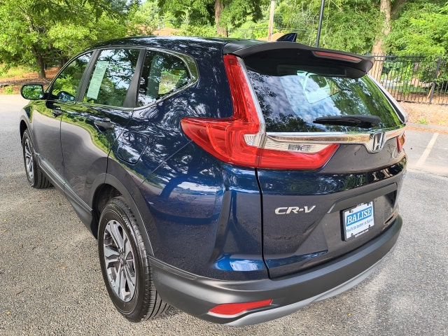 2019 Honda CR-V LX