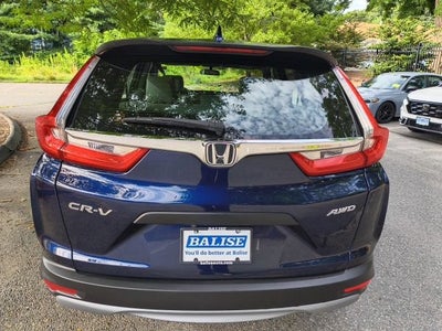 2019 Honda CR-V LX