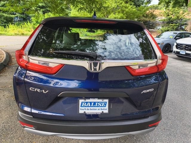 2019 Honda CR-V LX
