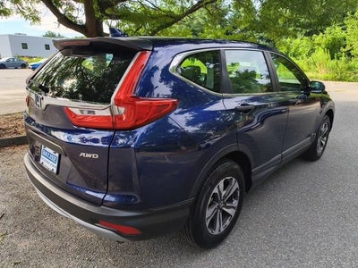 2019 Honda CR-V LX