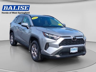 2024 Toyota RAV4 XLE