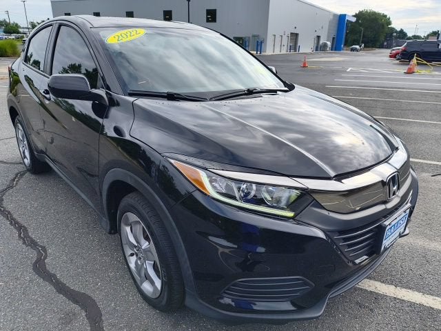 2022 Honda HR-V LX