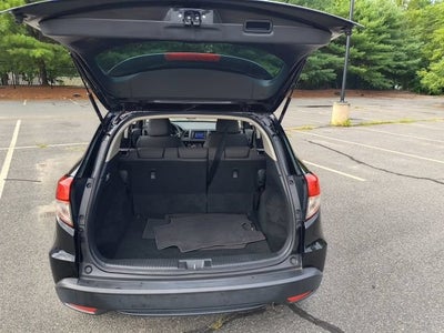 2022 Honda HR-V LX
