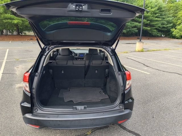 2022 Honda HR-V LX