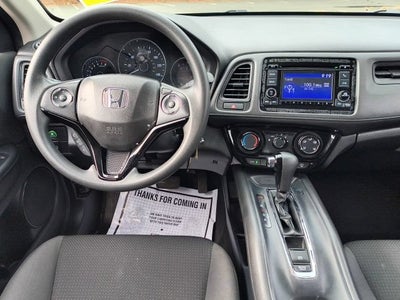 2022 Honda HR-V LX