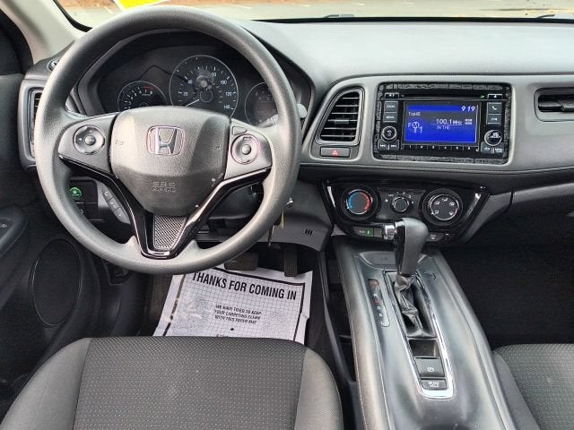 2022 Honda HR-V LX