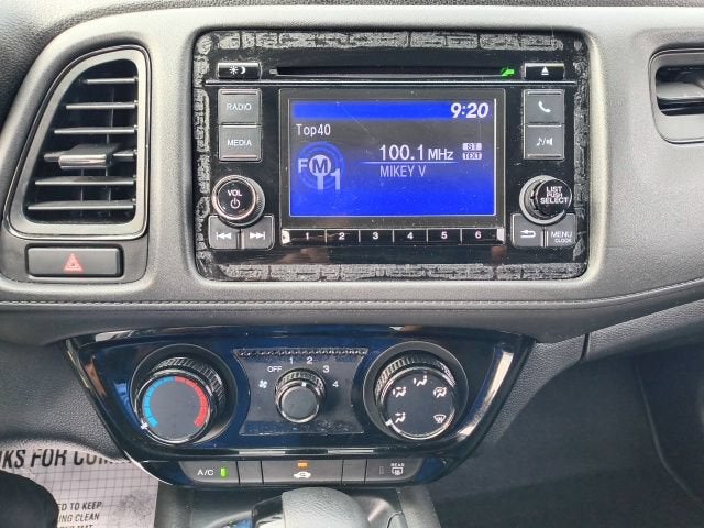 2022 Honda HR-V LX