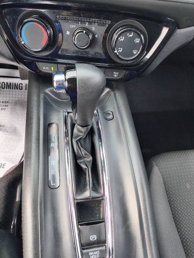 2022 Honda HR-V LX
