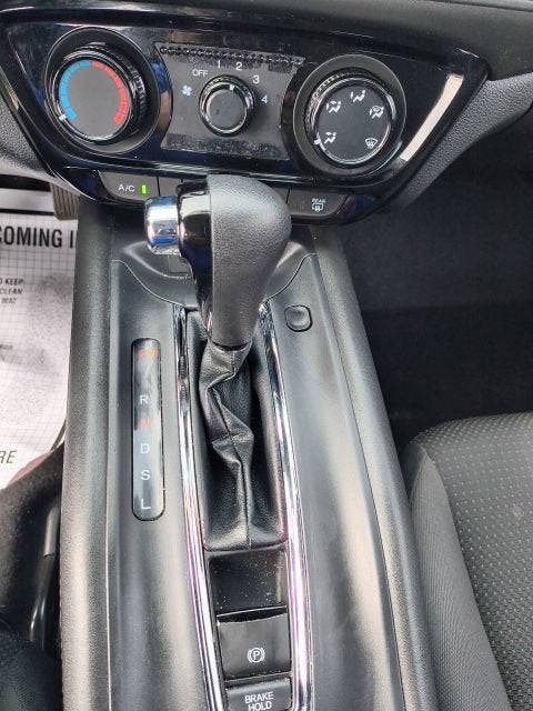 2022 Honda HR-V LX