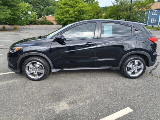 2022 Honda HR-V LX