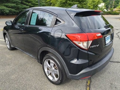 2022 Honda HR-V LX