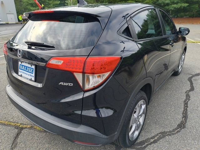 2022 Honda HR-V LX