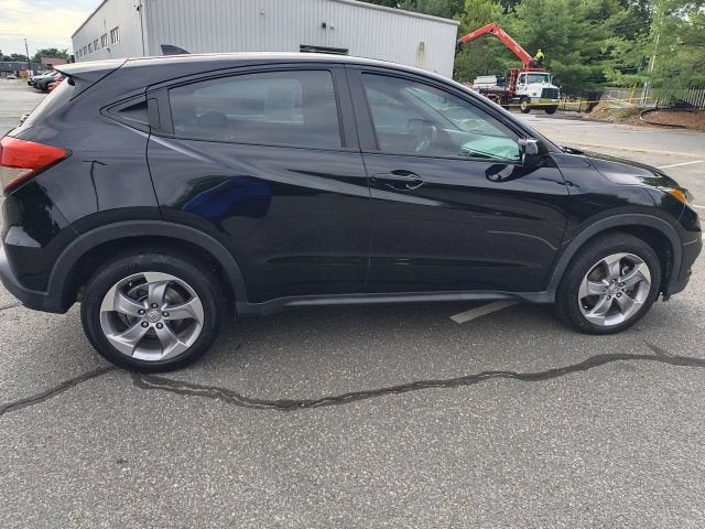 2022 Honda HR-V LX