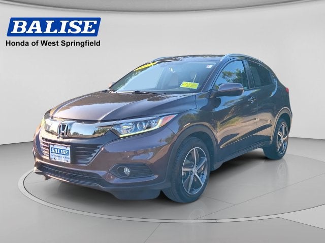 2022 Honda HR-V