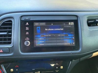 2022 Honda HR-V EX-L