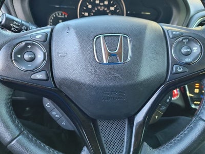 2022 Honda HR-V EX-L