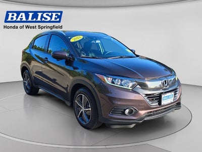 2022 Honda HR-V EX-L