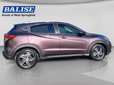 2022 Honda HR-V EX-L