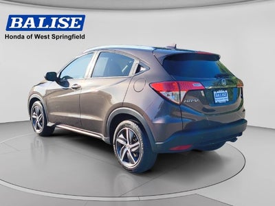 2022 Honda HR-V EX-L