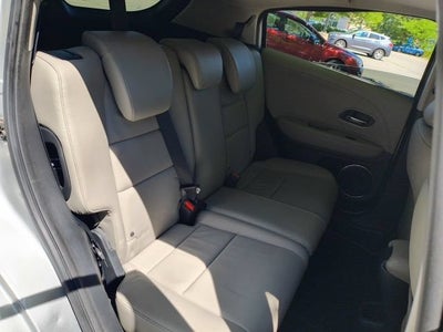 2016 Honda HR-V EX-L w/Navi
