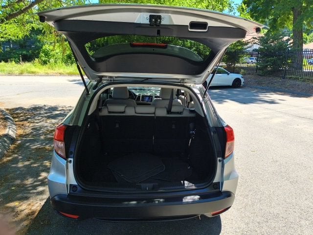 2016 Honda HR-V EX-L w/Navi