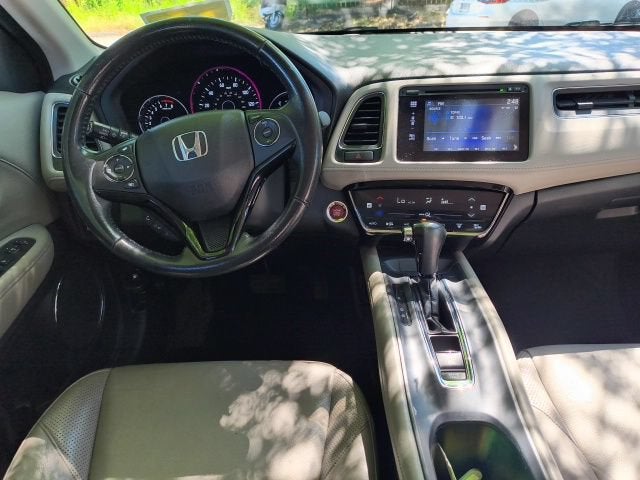 2016 Honda HR-V EX-L w/Navi