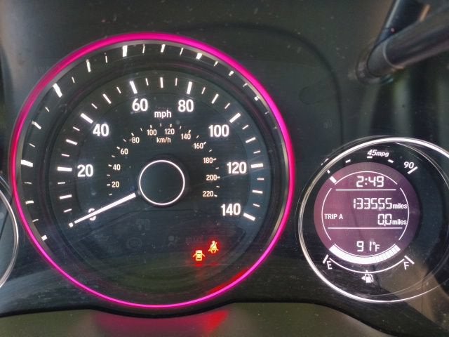 2016 Honda HR-V EX-L w/Navi