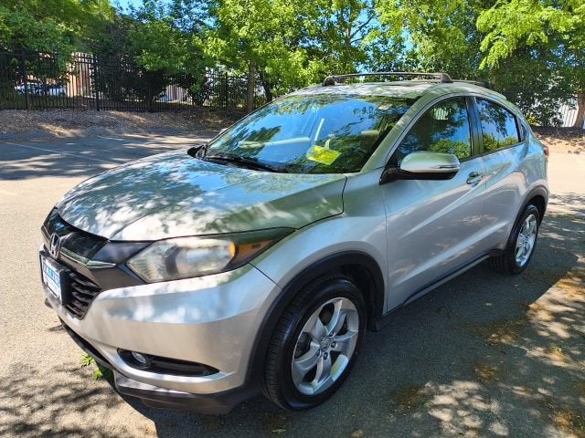 2016 Honda HR-V EX-L w/Navi
