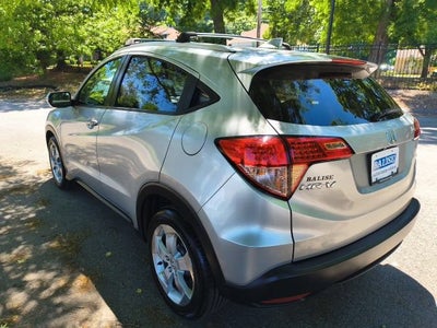 2016 Honda HR-V EX-L w/Navi