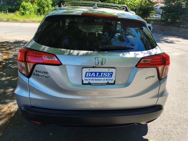 2016 Honda HR-V EX-L w/Navi