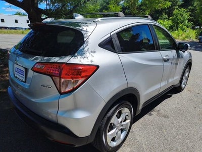 2016 Honda HR-V EX-L w/Navi