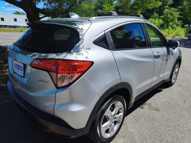 2016 Honda HR-V EX-L w/Navi