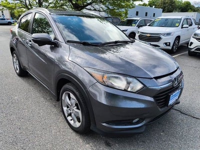 2017 Honda HR-V EX-L Navi