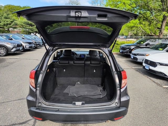 2017 Honda HR-V EX-L Navi