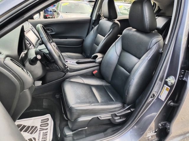 2017 Honda HR-V EX-L Navi