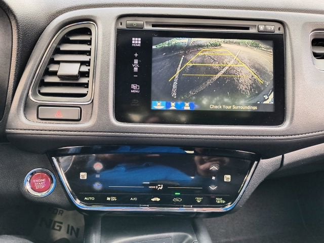 2017 Honda HR-V EX-L Navi